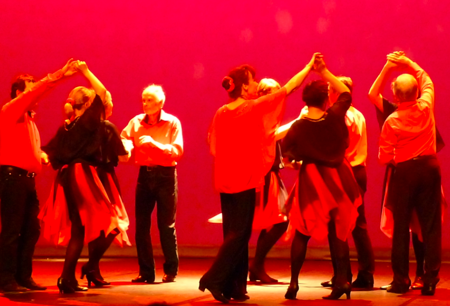 cours de Salsa Rueda