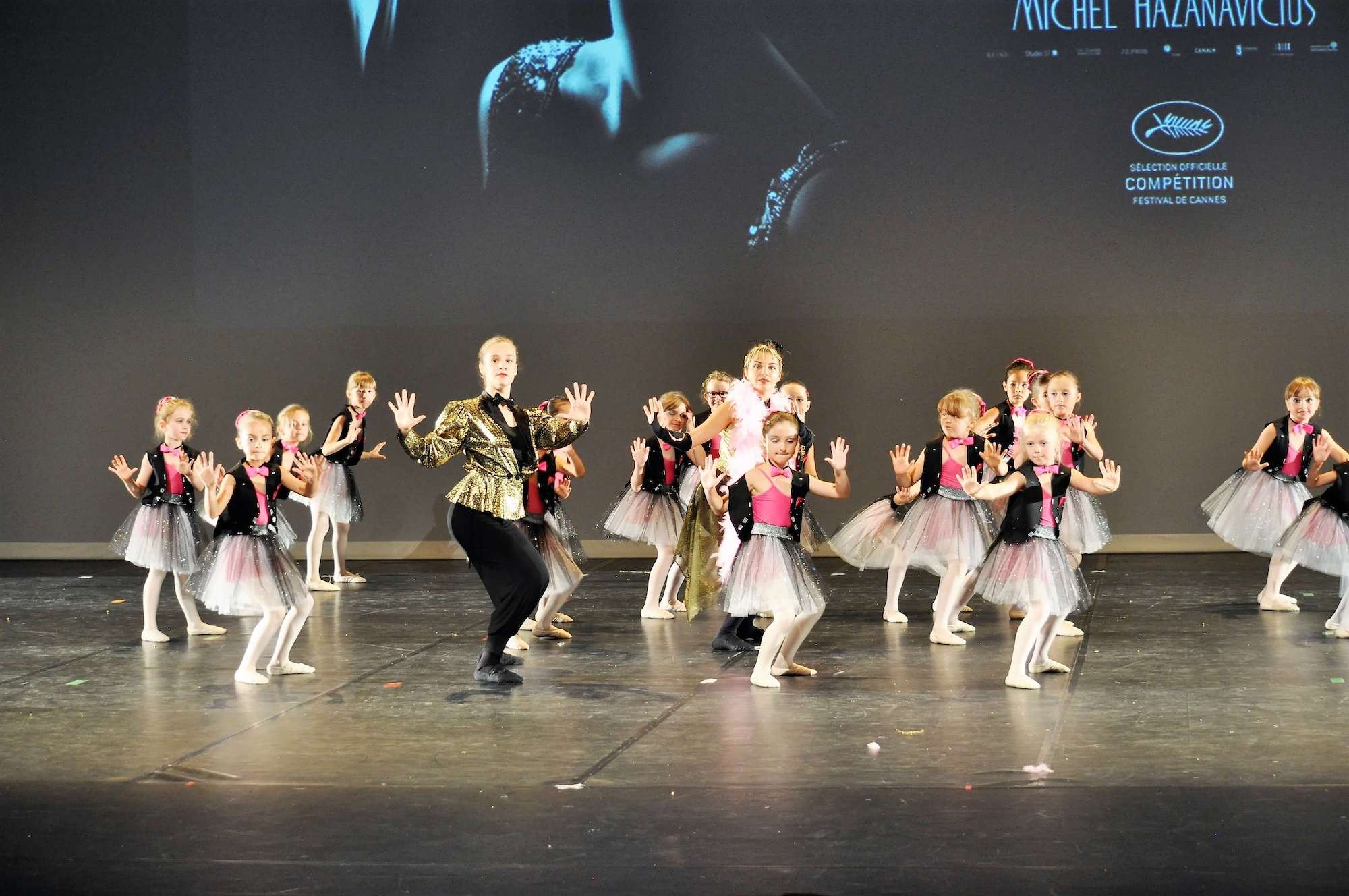Atelier danse compiegne 6 8 ans