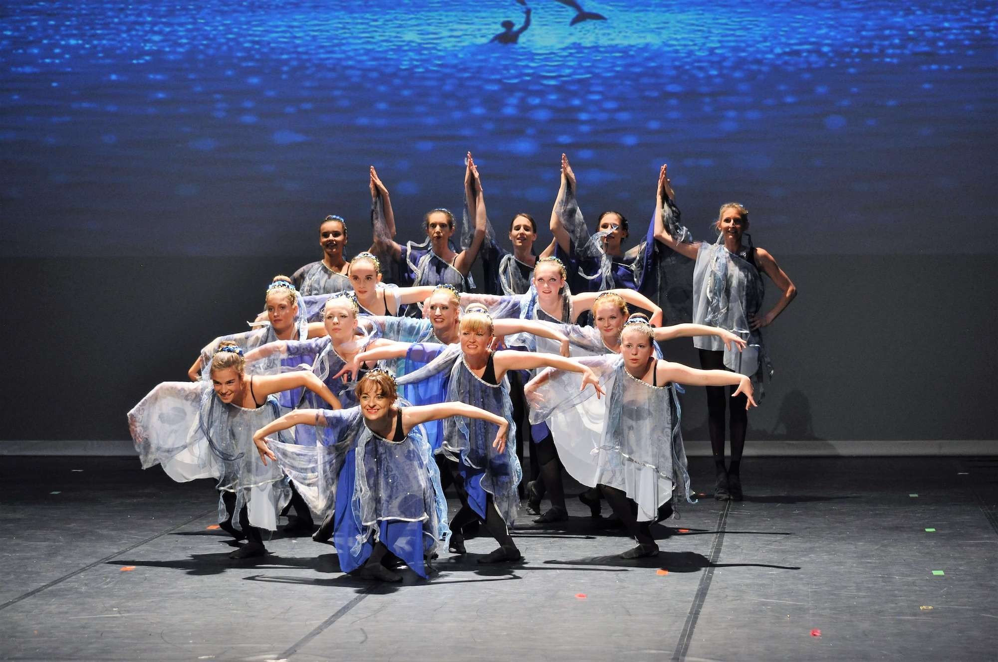 Atelier danse cours ados adultes