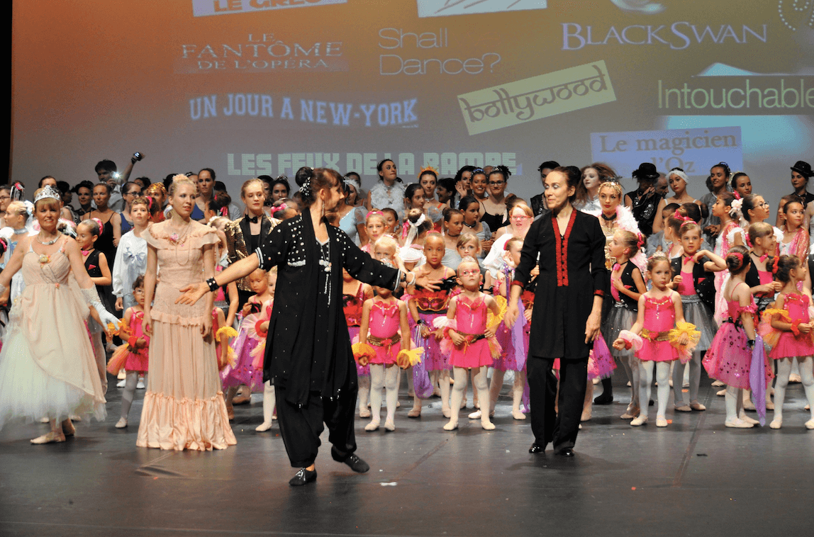 Atelier danse spectacle final