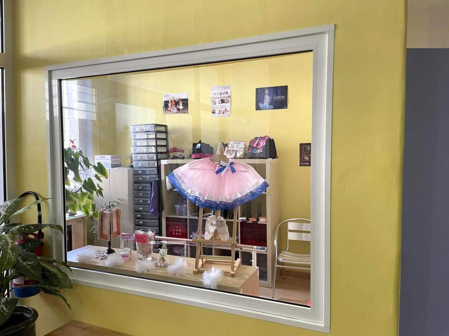 La boutique de l'Atelier Danse