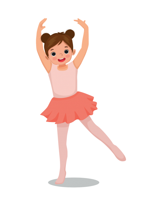 Danse Classique & Modern'Jazz pour enfants à Compiègne